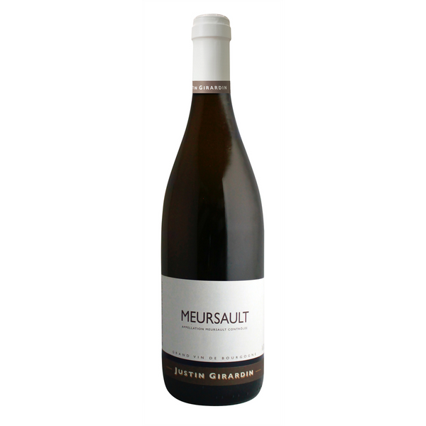 Justin Girardin Meursault