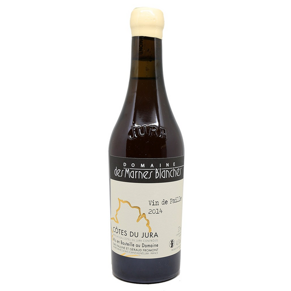 Marnes Blanches Vin De Paille