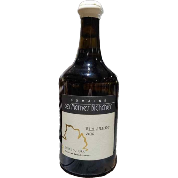 Marnes Blanches Vin Jaune