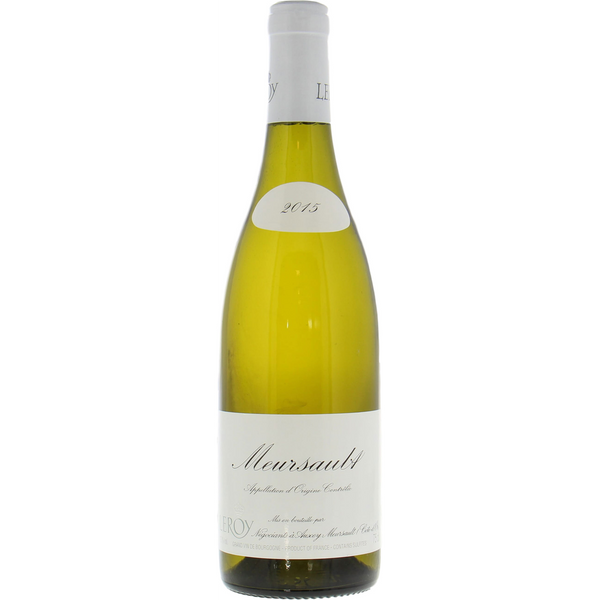 Meursault 2015 750ml