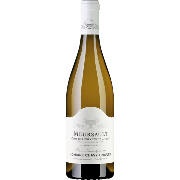 Meursualt Clos Des Corvees De Citeau