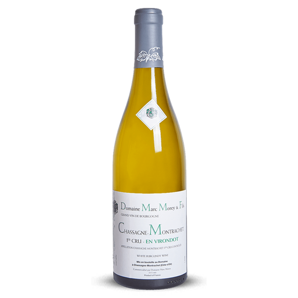Morey Chassagne-Montrachet Virondots