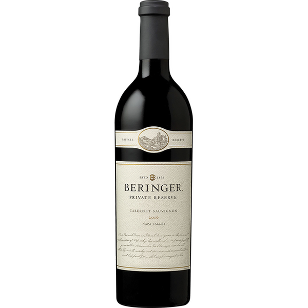 Beringer Private Reserve Cabernet Sauvignon 2017 750ml