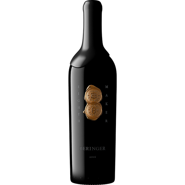 Beringer 8th Maker Cabernet Sauvignon 2016 750ml