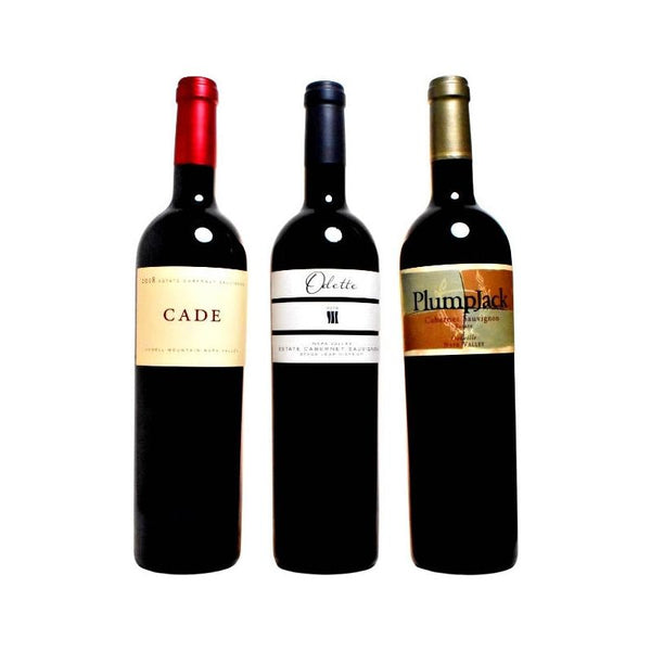 Plump Jack Mixed Cabernets 6x750ml
