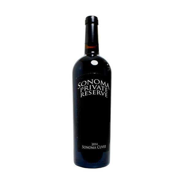 Deerfield Ranch Sonoma Reserve Cuvee 2014 750ml