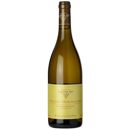 Francois Carillon Puligny-Montrachet 'Les Enseigneres' 2021 750ml