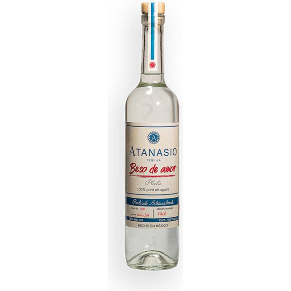 Atanasio Beso De Amor Tequila 37% 750ml
