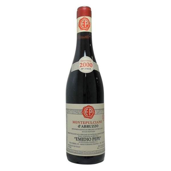 Emidio Pepe Montepulciano 2000 750ml