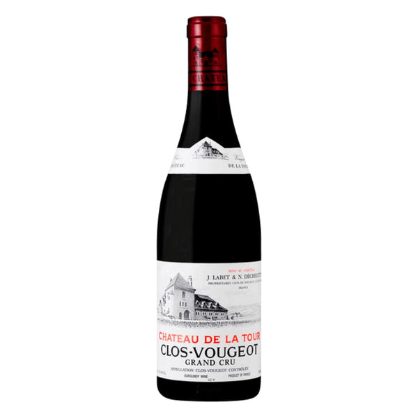 Chateau de La Tour Clos de Vougeot Grand Cru 2020 1.5L Magnum