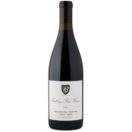Kelley Fox Freedom Hill Vineyard Pinot Noir 2021 750ML