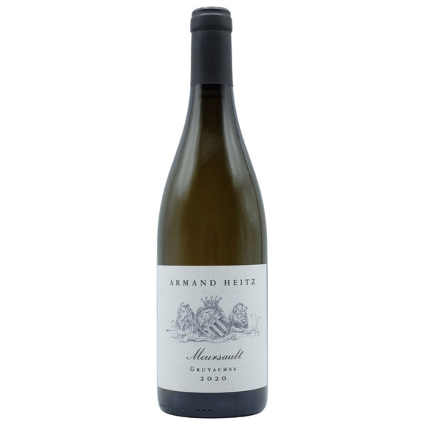 Domaine Armand Heitz Meursault 2020 750ml