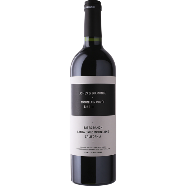 Ashes & Diamonds Bates Ranch Mountain Cuvee 2016 750ml