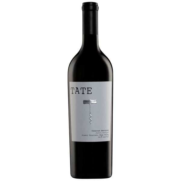 TATE Jack's Vineyard Howell Mountain Cabernet Sauvignon 2019 750ml