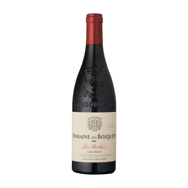 Domaine des Bosquets Gigondas Les Roches 2020 750ml