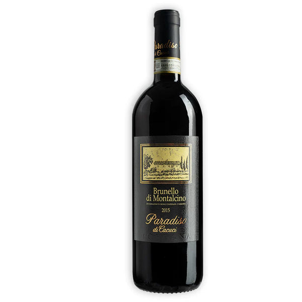 Paradiso Di Cacuci Brunello Di Montalcino 2015 750ml