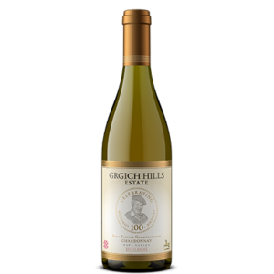 Grgich Hills Estate Chardonnay Miljenko's 100th Birthday 2020 750ml