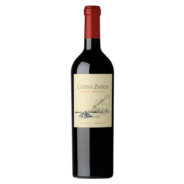 Catena Zapata Malbec Argentino 2008 750ml