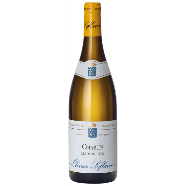 Olivier Leflaive Chablis Les Deux Rives 2019 750ml