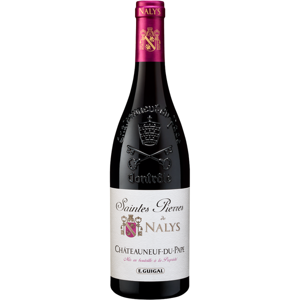 Guigal Saintes Pierres De Nalys Rouge 750ml