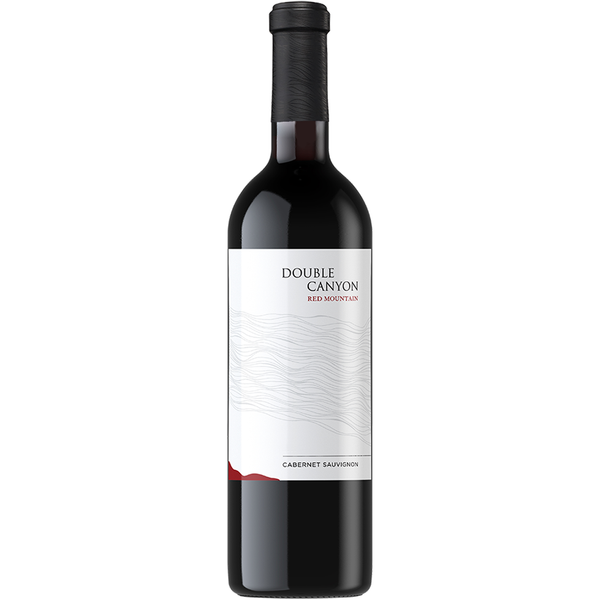 Double Canyon Red Mountain Cabernet 2018 750ml