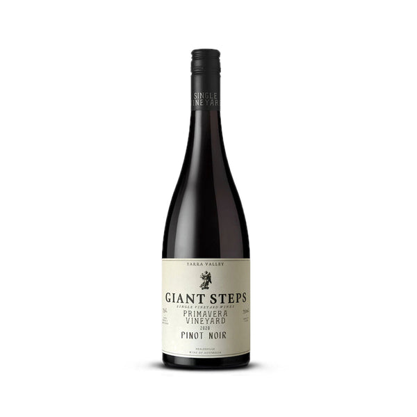 Giant Steps Pinot Noir Primavera Vineyard 2020 750ml
