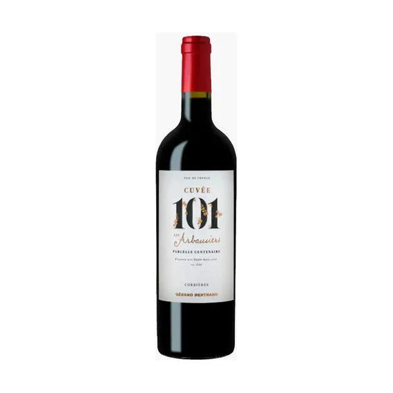 Gerard Bertrand 'Cuvee 101 Les Arbousiers' 2020 750ml