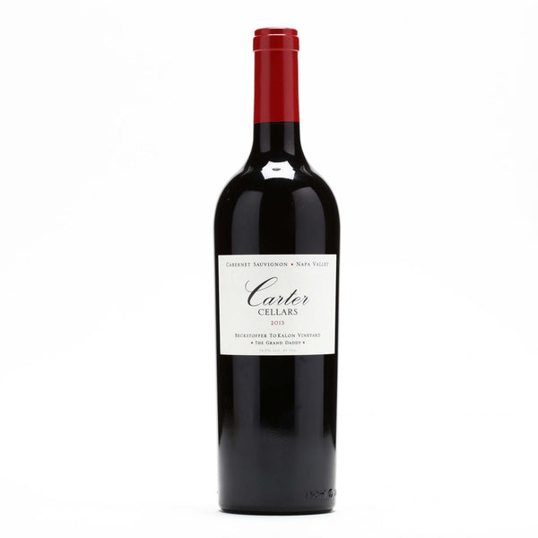 Carter Cellars Beckstoffer To Kalon 'The Grand Daddy' 2020 750ml