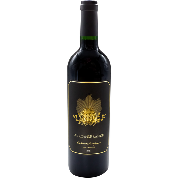 Arrow & Branch Black Label Cabernet Sauvignon 2017 750ml