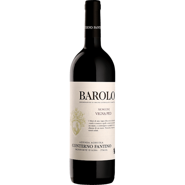 Conterno Fantino Barolo Mosconi Vigna Ped 2011 750ml