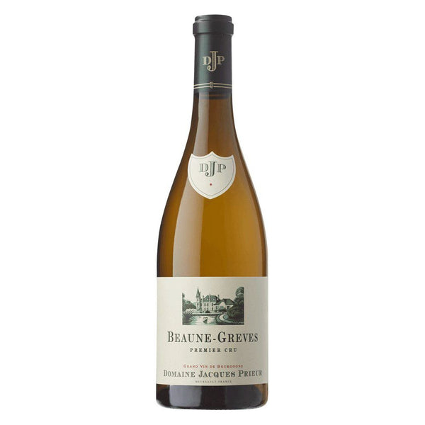 Domaine Jacques Prieur Beaune Premier Cru Greves Blanc 2018 750ml