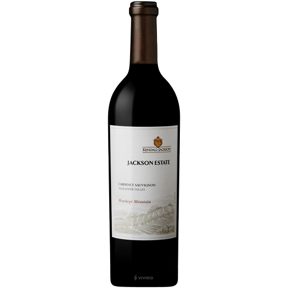 Kendall-Jackson Hawkeye Mountain Cabernet Sauvignon 750ml