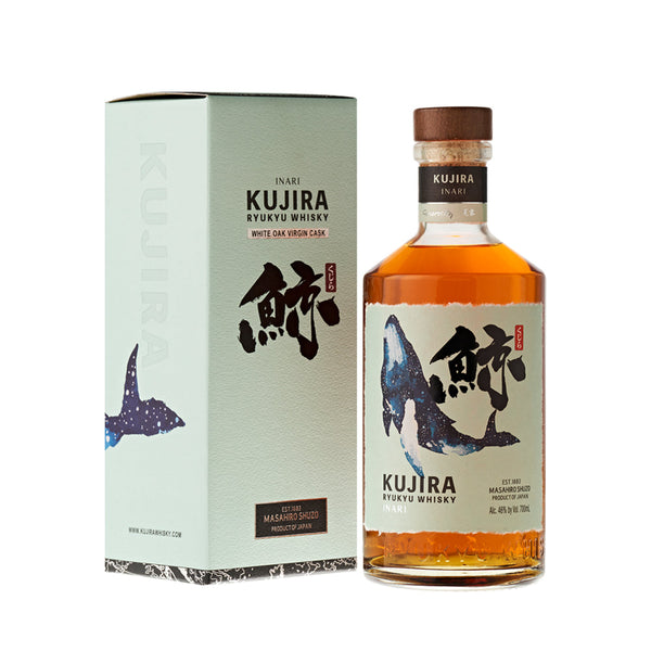 Kujira Ryukyu Inari Japanese Whisky 700ml