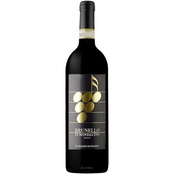 Il Paradiso Di Frassina (MozArt Wine) Brunello Di Montalcino 2016 750ml