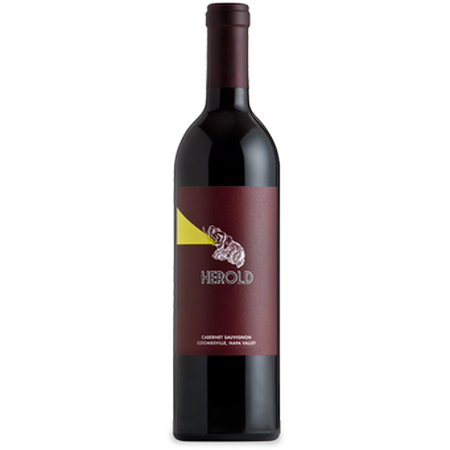 Mark Herold Brown Label Cabernet Sauvignon 2018 750ml