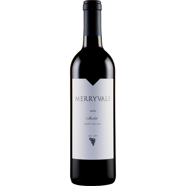 Merryvale Napa Valley Merlot 2018 750ml