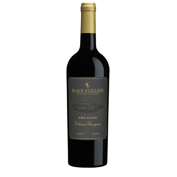 Black Stallion Winery Limited Release Cabernet Sauvignon 2015 750ml