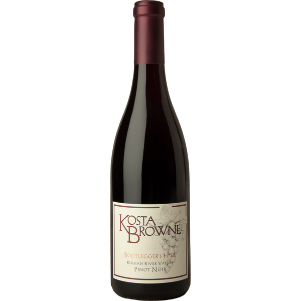 Kosta Browne Bootlegger's Hill Pinot Noir 2017 750ml