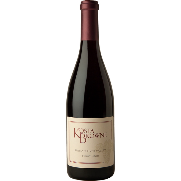 Kosta Browne Russian River Pinot Noir 2021 750ml