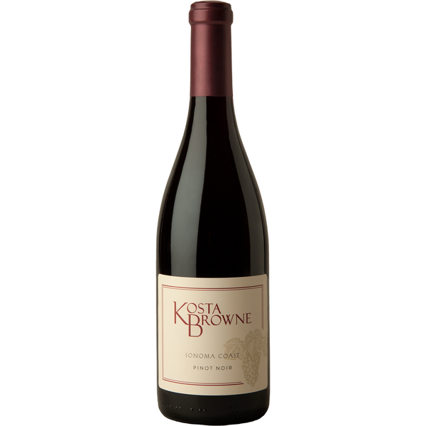 Kosta Browne Sonoma Coast Pinot Noir 2021 750ml
