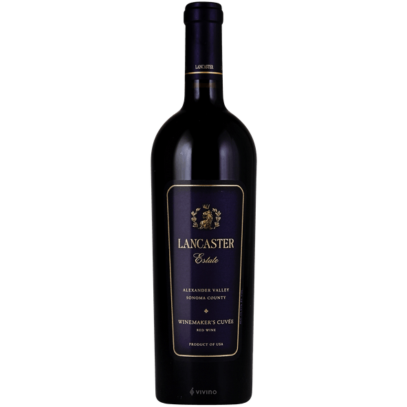 Lancaster Estate WinemakerÕs Cuvee 2019 750ml