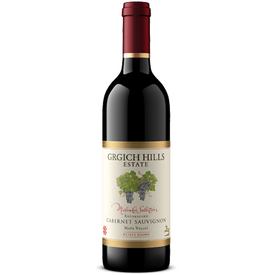 Grgich Hills Estate Cabernet Sauvignon Miljenko’s Selection 2019 750ml