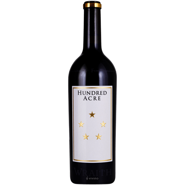 Hundred Acre Wraith Cabernet Sauvignon 2018 750ml