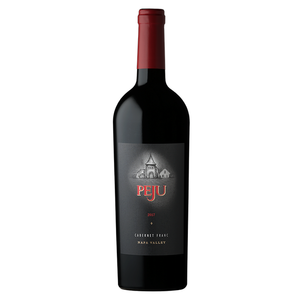 Peju Cabernet Franc Napa Valley 2018 750ml