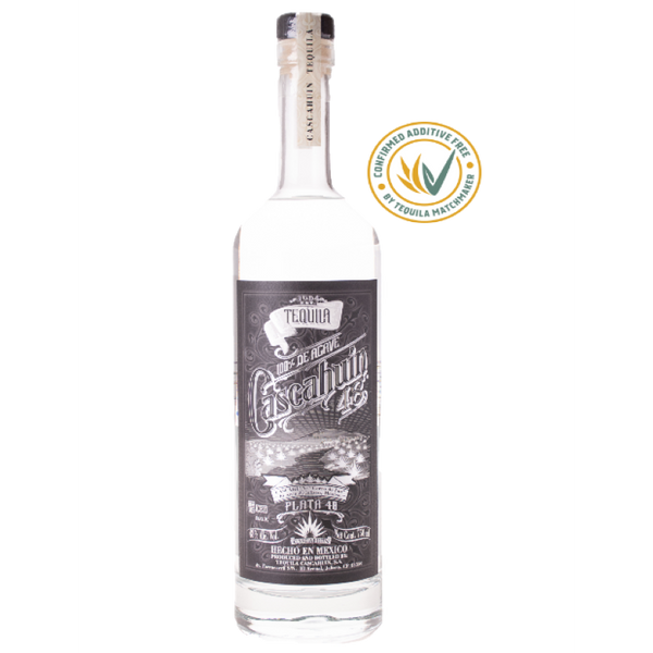 Cascahuin Plata 48% ABV 750ml