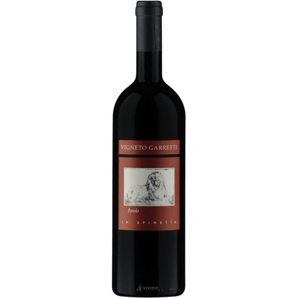 La Spinetta Vigneto Garretti Barolo 2019 750ml