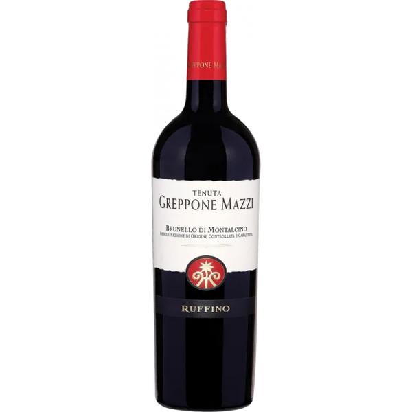 Ruffino Tenuta Greppone Mazzi Brunello di Montalcino 2017 750ml
