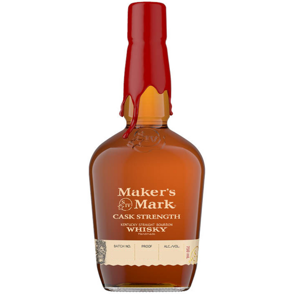 Maker's Mark Cask Strength 2023 55% ABV 750ml