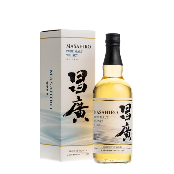 Masahiro Pure Malt Whisky 700ml