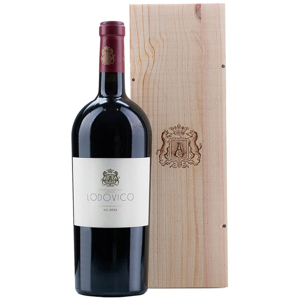 Tenuta di Biserno Lodovico 3L Double Magnum